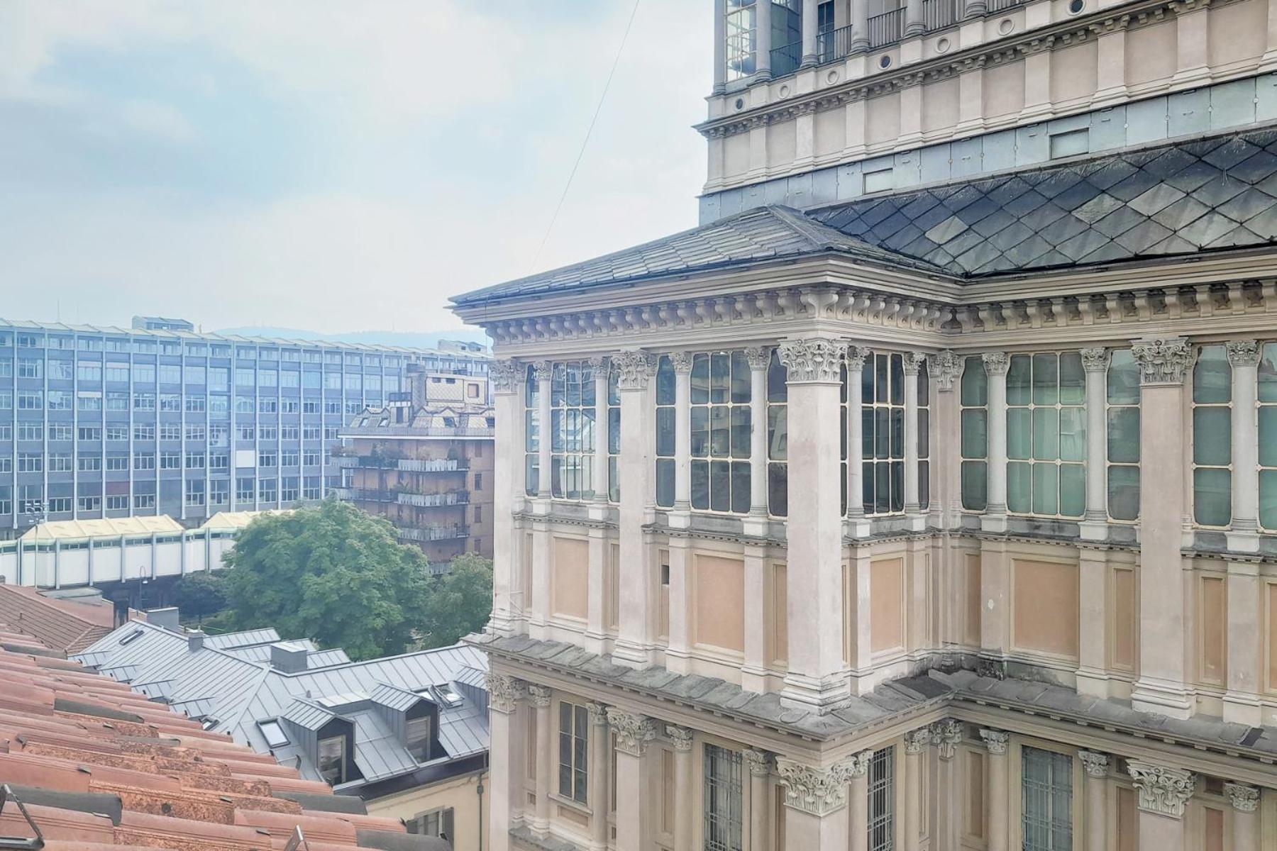 Mole Studio Green - With Iconic View Of 都灵 外观 照片