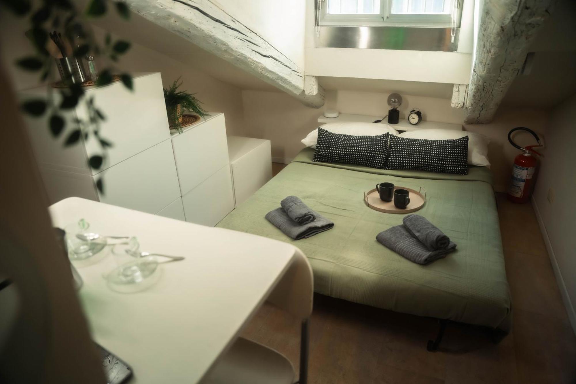 Mole Studio Green - With Iconic View Of 都灵 外观 照片